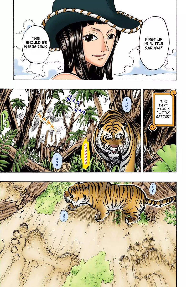 One Piece Digital Colored Chapter 114 image 19